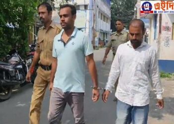 সালিশী সভায় মারধরে প্রৌঢ়ের মৃত্যু, গ্রেপ্তার কলকাতা পুলিশের এক কর্মী ও তাঁর সরকারী কর্মচারী ভাই