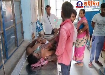 বর্ধমানে সেপটিক ট্যাঙ্কের ভিতরে নেমে মৃত্যু এক শ্রমিকের, আশঙ্কাজনক আরও এক শ্রমিক