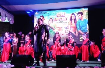 ‘ওহ লাভলি’ সিনেমার প্রোমোশনের অনুষ্ঠানে যোগ দিয়ে দুষ্কৃতী দৌরাত্ম নিয়ে হুংকার ছাড়লেন মদন, খোঁচা দিলেন কুণালকে