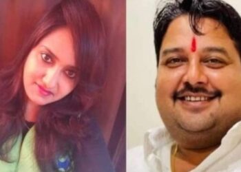 বিজেপি নেত্রী সানা খানকে খুন করে দেহ জব্বলপুরের হিরণ নদীতে ফেলে দেয় স্বামী অমিত সাহু