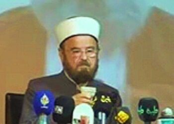 মুসলমানদের ‘কোরানের মাধ্যমে জিহাদ’ করার পরামর্শ দিলেন ভারতের ইসলামিক পণ্ডিত