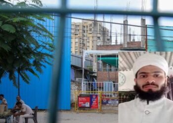 গুরুগ্রামে মসজিদের ইমামকে হত্যা, ধরানো হল মসজিদে আগুন