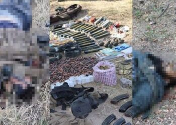 আফগানিস্তানের বাদাখশান প্রদেশে তাজিক সীমান্তরক্ষীদের সাথে সংঘর্ষে “জামাত আনসারুল্লাহ”র ৩ জঙ্গির মৃত্যু