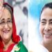 শেখ হাসিনাকে কলকাতায় আসার আমন্ত্রণ জানালেন মমতা ব্যানার্জি