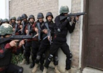 ইসলামি স্টেটের একজন গুরুত্বপূর্ণ কমান্ডারকে হত্যার দাবি করল পাকিস্তানের পুলিশ