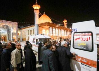 ঈশ্বরের বিরুদ্ধে যুদ্ধ চালানোর অভিযোগে তাজিক ব্যক্তিকে মৃত্যুদণ্ড দিল ইরানের আদালত