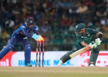 পাকিস্তানের বিপক্ষে রোমাঞ্চকর জয় পেয়ে এশিয়া কাপের ফাইনালে শ্রীলঙ্কা