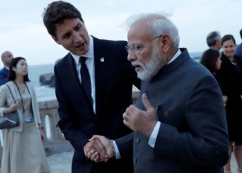 আমরা ভারতের সাথে ঘনিষ্ঠ সম্পর্ক গড়ে তোলার ব্যাপারে খুবই সিরিয়াস : কানাডার প্রধানমন্ত্রী