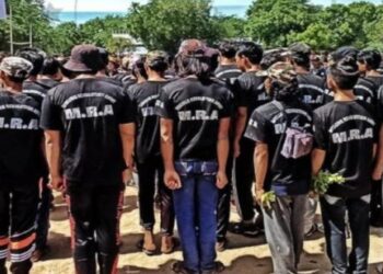 সাগাইং অঞ্চলে পিপলস ডিফেন্স ফোর্সের ২৮ সদস্যকে হত্যা করেছে জান্তা সৈন্যরা