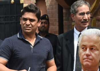 সাংসদ গির্ট ওয়াইল্ডার্সকে হত্যার জন্য উসকানি, পাকিস্তানি প্রাক্তন ক্রিকেটারকে ১২ বছরের কারাদন্ড দিল ডাচ আদালত