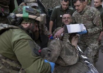 রাশিয়ার জাহাজ কারখানায় ইউক্রেনের হামলায় অন্তত ২৪ জন আহত