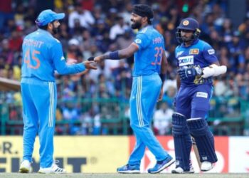 এশিয়া কাপ ২০২৩ ফাইনালে শ্রীলঙ্কাকে ৫০ রানে গুটিয়ে দিল ভারত