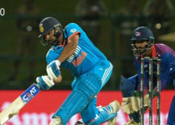 Asia Cup 2023 : নেপালের বিরুদ্ধে বৃষ্টি বিঘ্নিত ম্যাচে ১০ উইকেটে জিতল ভারত