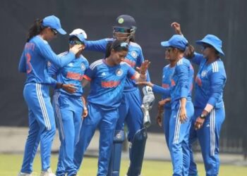 বাংলাদেশকে ৮ উইকেটে হারিয়ে এশিয়ান গেমসের ফাইনালে ভারত