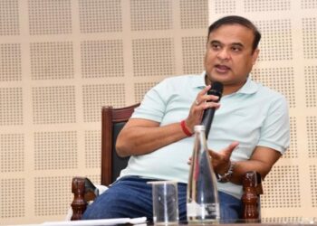 দেশবিরোধী কার্যকলাপের অভিযোগে বিগত ২ বছরে আসামে গ্রেফতার ৩৯০ : জানালেন মুখ্যমন্ত্রী হিমন্ত বিশ্ব শর্মা