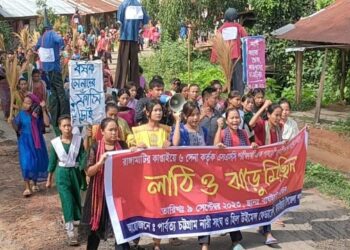 ১৬ বছরের আদিবাসী হিন্দু কিশোরীকে গনধর্ষণের অভিযোগ বাংলাদেশের ৬ সেনা জওয়ানের বিরুদ্ধে