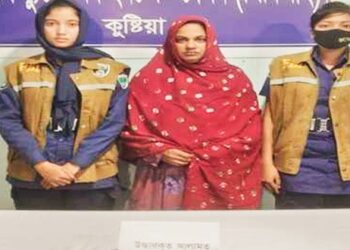 টাকার লোভে প্রতিবেশী ভাইপোর সাথে সহবাসে বাধ্য করায় শাবল দিয়ে পিটিয়ে স্বামীকে খুন করল স্ত্রী