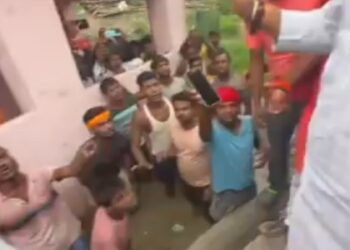 বিহারে মুসলিমের দ্বারা শিবলিঙ্গ ভাঙচুরের ঘটনায় উত্তেজনা, পথ অবরোধ