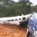 ব্রাজিলে বিমান দূর্ঘটনায় ২ ক্রু সদস্য সহ ১৪ জনের মৃত্যু