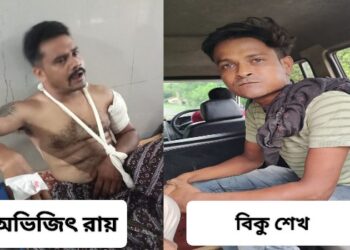 পূর্ব বর্ধমানে ব্যবসায়ীকে শুটআউটের ঘটনায় গ্রেফতার দুস্কৃতী বিকু শেখ