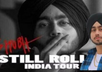 পাঞ্জাবি-কানাডিয়ান গায়ক খালিস্তানি সমর্থিত শুভনীত সিংয়ের ভারত সফর বাতিল