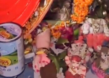 গুজরাটে ফের হিন্দুদের শোভাযাত্রায় পাথর ছুড়ে দাঙ্গা লাগানোর চেষ্টা