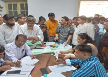 হাওড়ায় আয়োজিত হল জাতীয় লোক আদালত