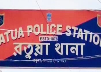 মালদায় ভরদুপুরে শ্যুট আউট, দাদার গুলিতে জখম ভাই