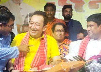 “নিজে রকেট বানিয়ে ভাইপোকে চাঁদে পাঠা” : মুখ্যমন্ত্রীকে নিশানা সুকান্তর