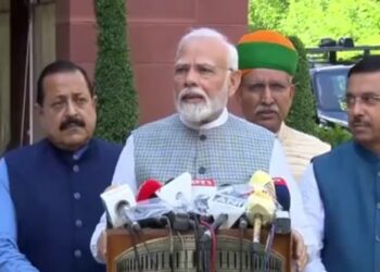 সংসদের বিশেষ অধিবেশন সংক্ষিপ্ত হলেও এটি হবে ঐতিহাসিক সিদ্ধান্তের অধিবেশন : প্রধানমন্ত্রী নরেন্দ্র মোদী