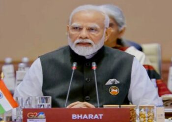 জি-২০ তে আফ্রিকান ইউনিয়নের যোগদানের কথা ঘোষণা করলেন প্রধানমন্ত্রী নরেন্দ্র মোদী