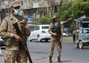 আইএসআইএসের খোরাসান শাখার তিন সদস্যকে হত্যার দাবি পাকিস্তানের