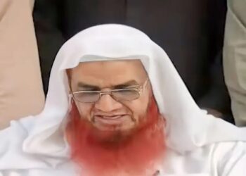 লাহোরে অজ্ঞাত বন্দুকধারীর গুলিতে খতম হিজবুল কমান্ডার জিয়াউর রহমান