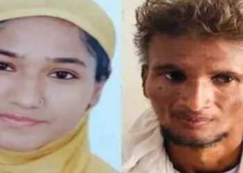 প্রেমের টানে রাজস্থানের প্রেমিক রোশন সিংয়ের কাছে পালিয়ে এলেন বাংলাদেশি প্রেমিকা উম্মে হাবিবা