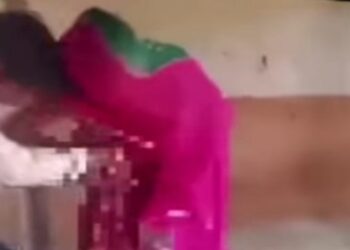 রাজস্থানে অন্তঃসত্ত্বা মহিলাকে নগ্ন করে গ্রাম ঘোরানোর অভিযোগ, গ্রেফতার স্বামীসহ ৩