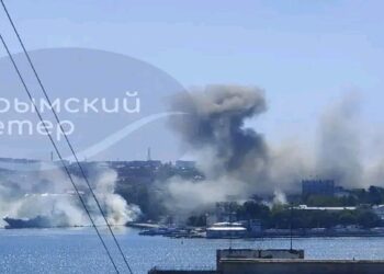 কৃষ্ণ সাগরে নৌ বহরে হামলা আমেরিকা ও ন্যাটোর পরিকল্পনা : রুশ বিদেশ মন্ত্রালয়