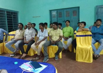 সাঁইথিয়ায় অনুষ্ঠিত হল ‘যাত্রায় লোক শিক্ষা হয়’ সংস্থার বার্ষিক সভা