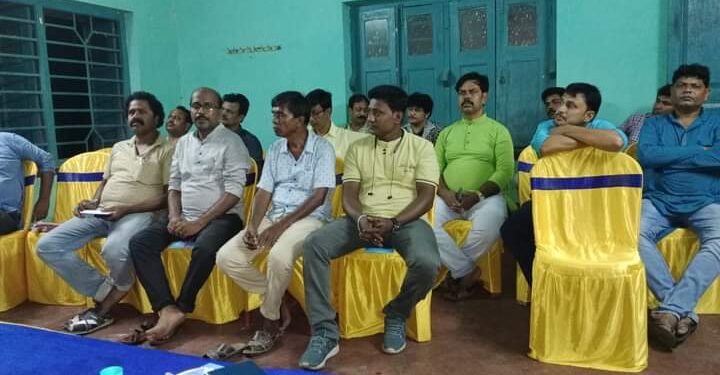 সাঁইথিয়ায় অনুষ্ঠিত হল ‘যাত্রায় লোক শিক্ষা হয়’ সংস্থার বার্ষিক সভা