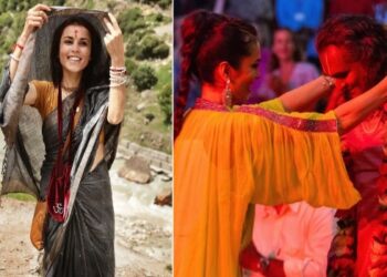 হিন্দু ধর্ম গ্রহণের পর বেঁচে থাকার অনুপ্রেরণা পেয়েছেন রুশ মুসলিম গায়িকা সতী কাজানোভা, বহু মানুষকে ফিরিয়ে এনেছেন সনাতন ধর্মের শীতল ছাওয়ায়