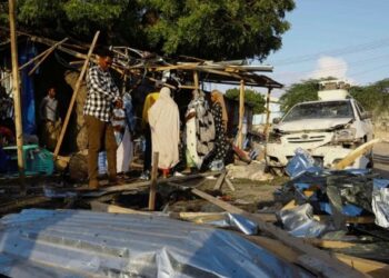 সোমালিয়ায় সন্ত্রাসী গোষ্ঠী আল শাবাবের আত্মঘাতী হামলায় নিহত ৭, আহত ৮