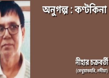 অনুগল্প : কণ্টকিনা