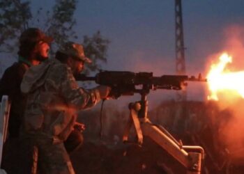 সিরিয়ায় সন্ত্রাসবাদী হামলায় নিহত ২, আহত ১৩