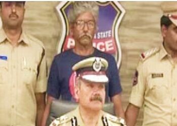 মোস্ট ওয়ান্টেড মাওবাদী নেতা সঞ্জয় দীপককে গ্রেফতার করেছে হায়দরাবাদ পুলিশ