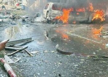 পূর্ব ইউক্রেনের বাজারে রুশ হামলায় নিহত কমপক্ষে ১৭, আহত ৩২