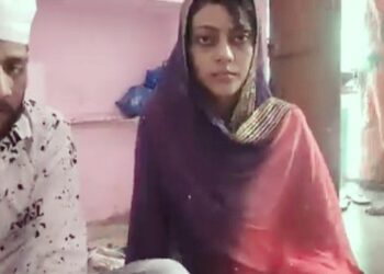 হিন্দু রীতি মেনে বিয়ে করার পরেও অঙ্কিতকে জোর করে ধর্মান্তরিত করার অভিযোগ প্রেমিকা ফারিনার বাবার বিরুদ্ধে