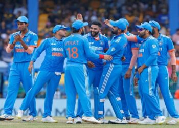 অষ্টমবারের মতো এশিয়া কাপ চ্যাম্পিয়ন হল ভারত