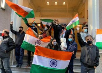 কানাডায় বসবাসকারী ভারতীয়দের সর্বোচ্চ সতর্কতা অবলম্বনের পরামর্শ দিয়েছে নয়াদিল্লি