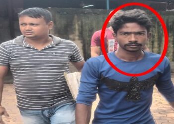 কেতুগ্রামের ইঁটভাটা মালিককে খুনের ঘটনায় গ্রেফতার দাগি দুষ্কৃতী