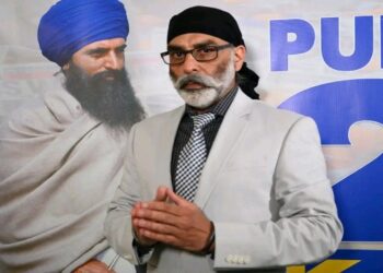 জি-২০ সম্মেলন বানচাল করতে কাশ্মীরের মুসলমানদের উসকানি দিচ্ছে খালিস্তানি সন্ত্রাসী গুরপতবন্ত সিং পান্নু