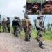 জম্মু-কাশ্মীরের অনন্তনাগ জেলায় সন্ত্রাসবিরোধী অভিযানে দুই সেনা কর্মকর্তা এবং একজন পুলিশ সদস্য শহীদ
